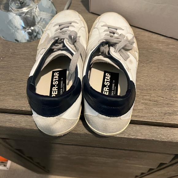 Golden goose sneakers with box and papers! - Picture 3 of 9